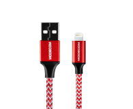 MODECOM Kabel USB-Lightning 1M CAB-MC-SPARK-02 - 1441677 - zdjęcie 2